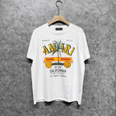 Amiri T Shirt Crew Neck